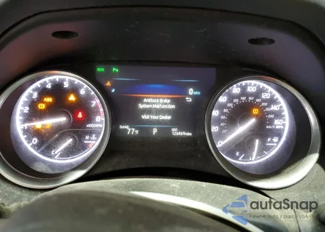 2018 Toyota Camry Xse из США, поврежденный, VIN 4T1BZ1HK3JU001336